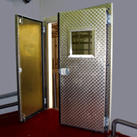 Porte per celle frigo